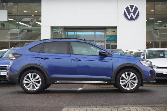 2023 Volkswagen Taigo 1.0 TSI 110 Life