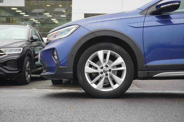 2023 Volkswagen Taigo 1.0 TSI 110 Life