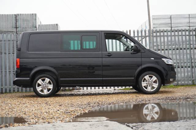 2023 Volkswagen Transporter 2.0 T32 BiTDI 204 Kombi Van DSG Highline SWB
