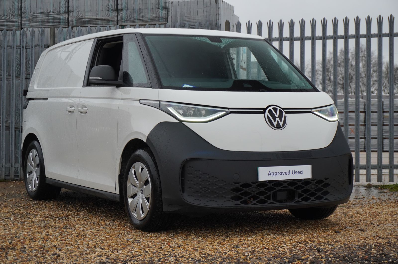 2023 Volkswagen Id. Buzz