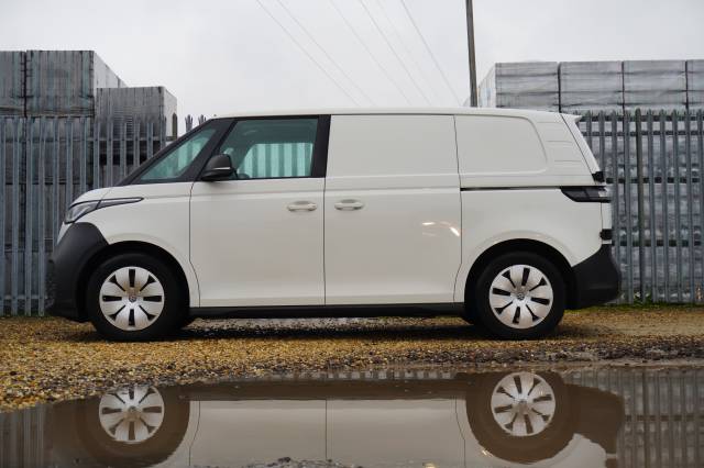 2023 Volkswagen Id. Buzz 77kWh Commerce SWB