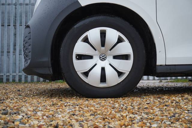 2023 Volkswagen Id. Buzz 77kWh Commerce SWB