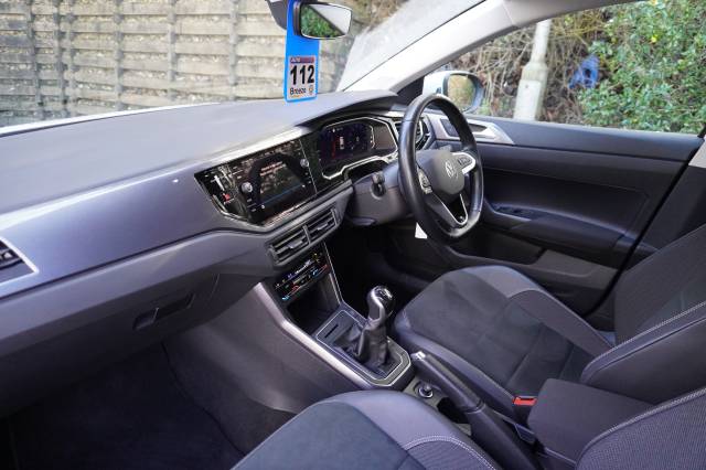 2023 Volkswagen Taigo 1.0 TSI 110 Style