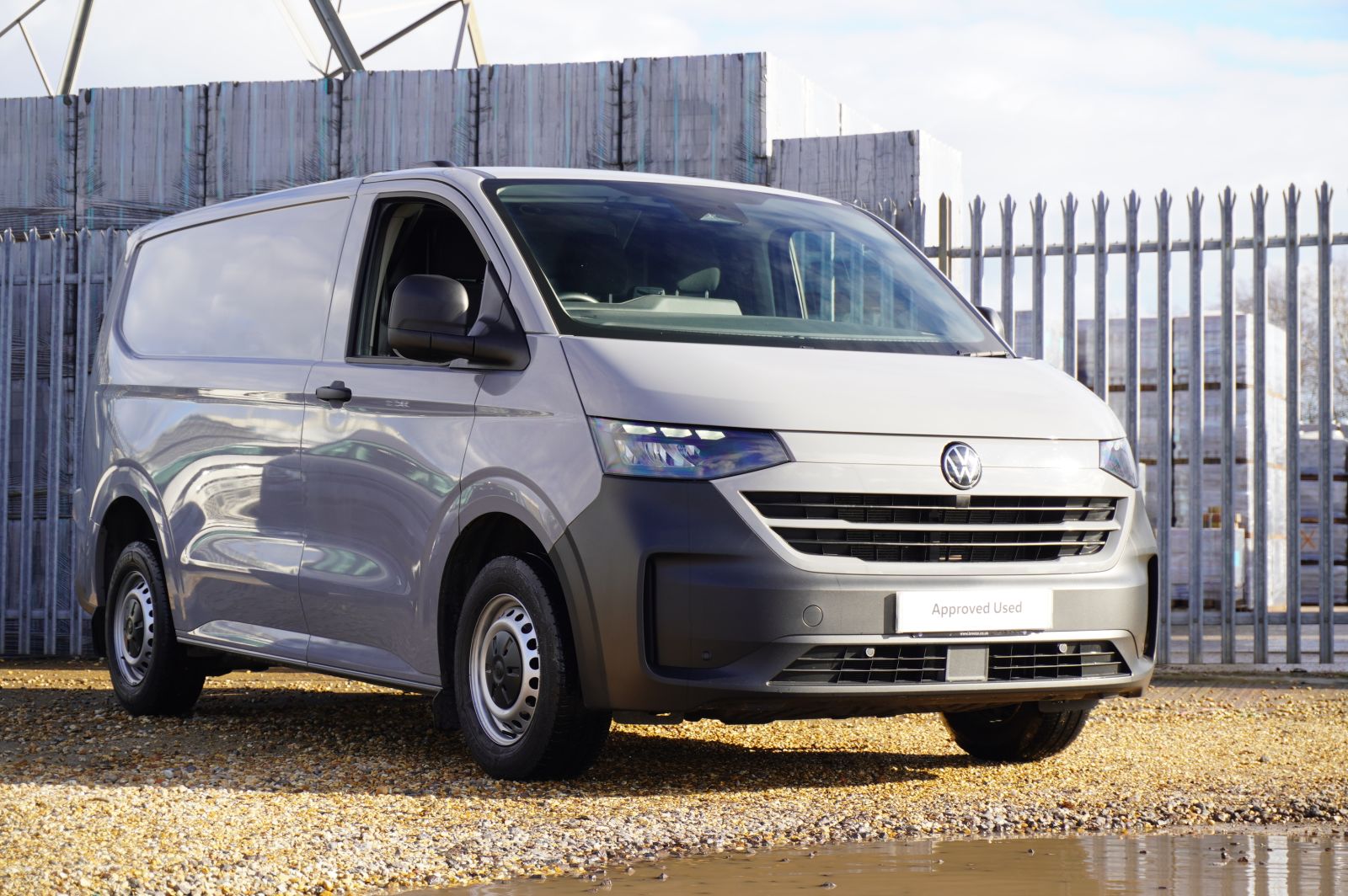 2025 Volkswagen Transporter