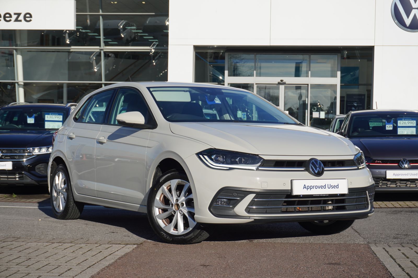 2022 Volkswagen Polo