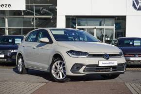 VOLKSWAGEN POLO at Breeze Poole