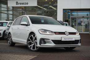 VOLKSWAGEN GOLF at Breeze Poole