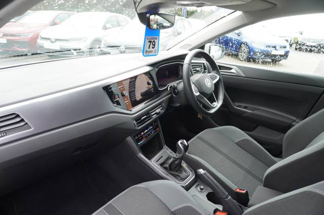 2024 Volkswagen Polo 1.0 TSI Style