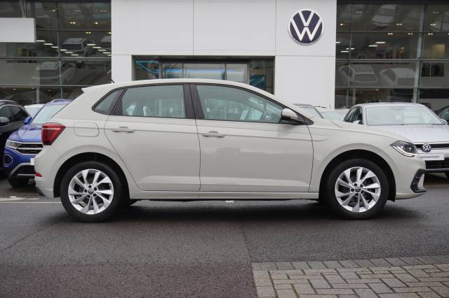 2024 Volkswagen Polo 1.0 TSI Style