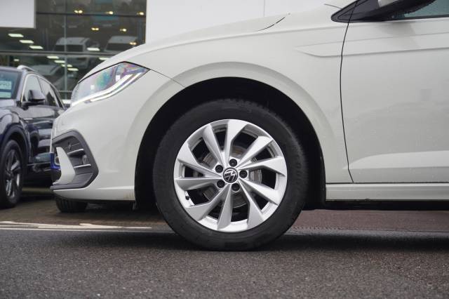 2024 Volkswagen Polo 1.0 TSI Style