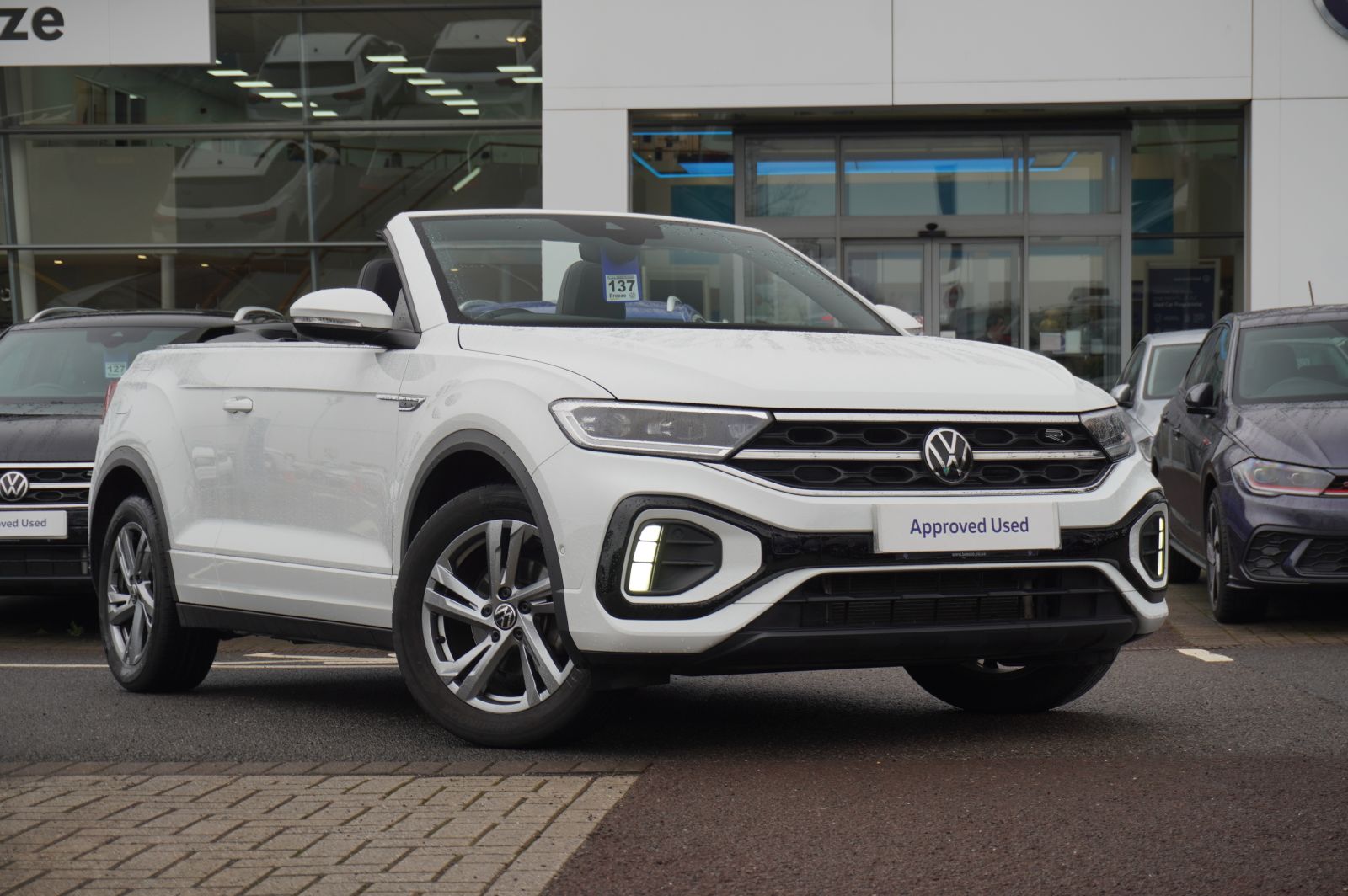 2023 Volkswagen T-Roc