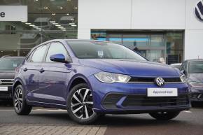 VOLKSWAGEN POLO at Breeze Poole