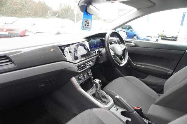 2024 Volkswagen Polo 1.0 TSI DSG Life