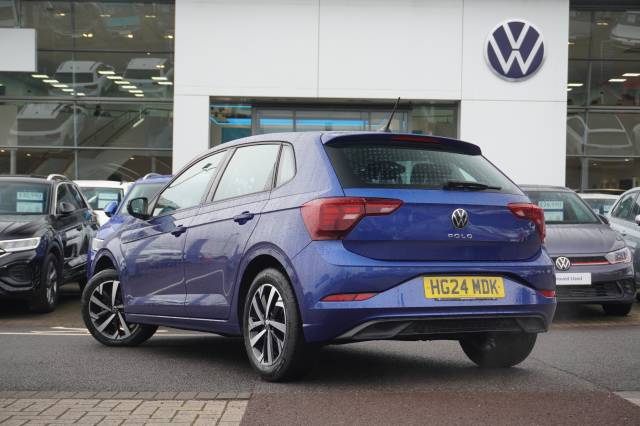 2024 Volkswagen Polo 1.0 TSI DSG Life