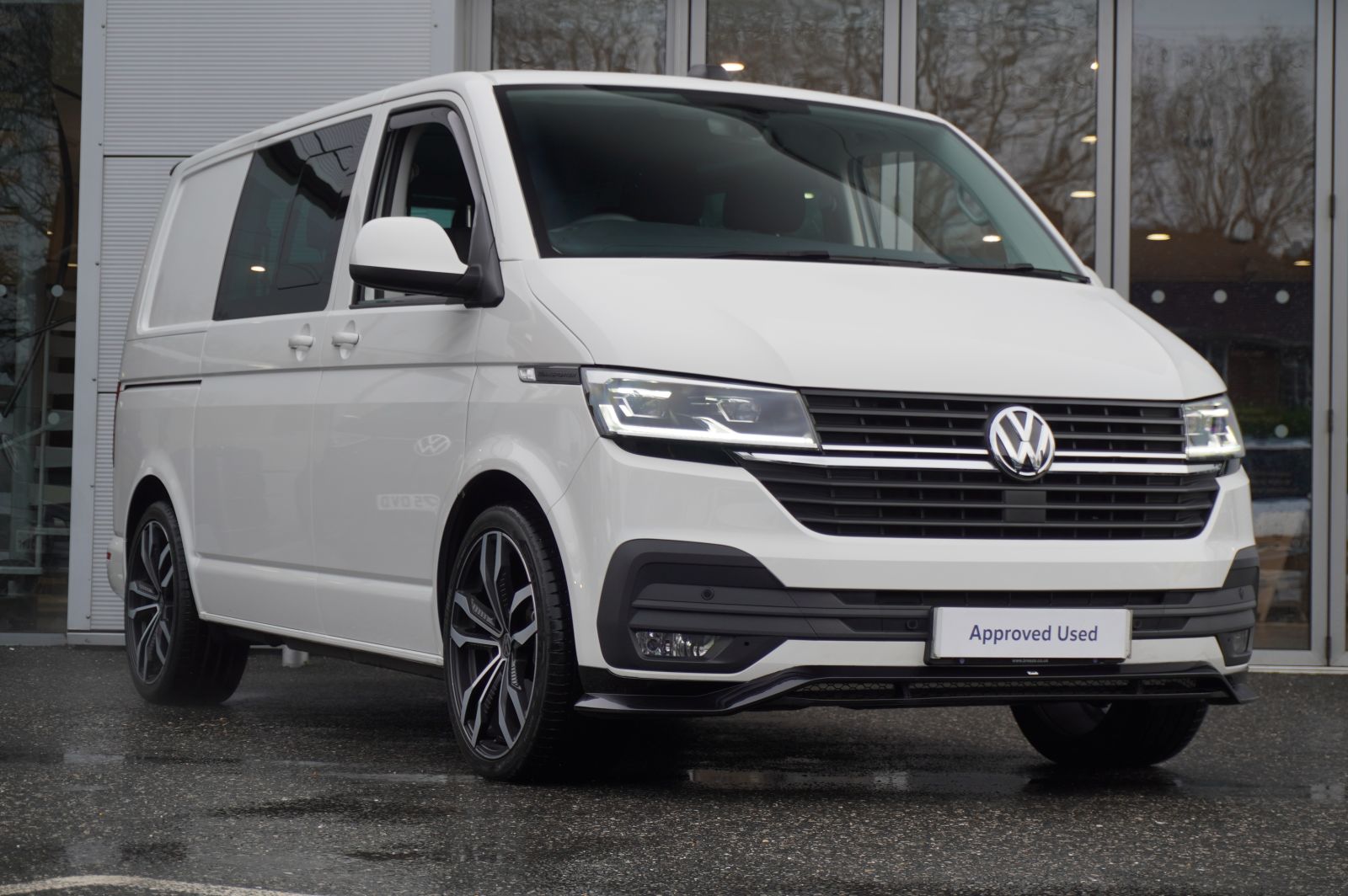 2024 Volkswagen Transporter