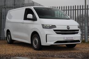 VOLKSWAGEN TRANSPORTER at Breeze Poole