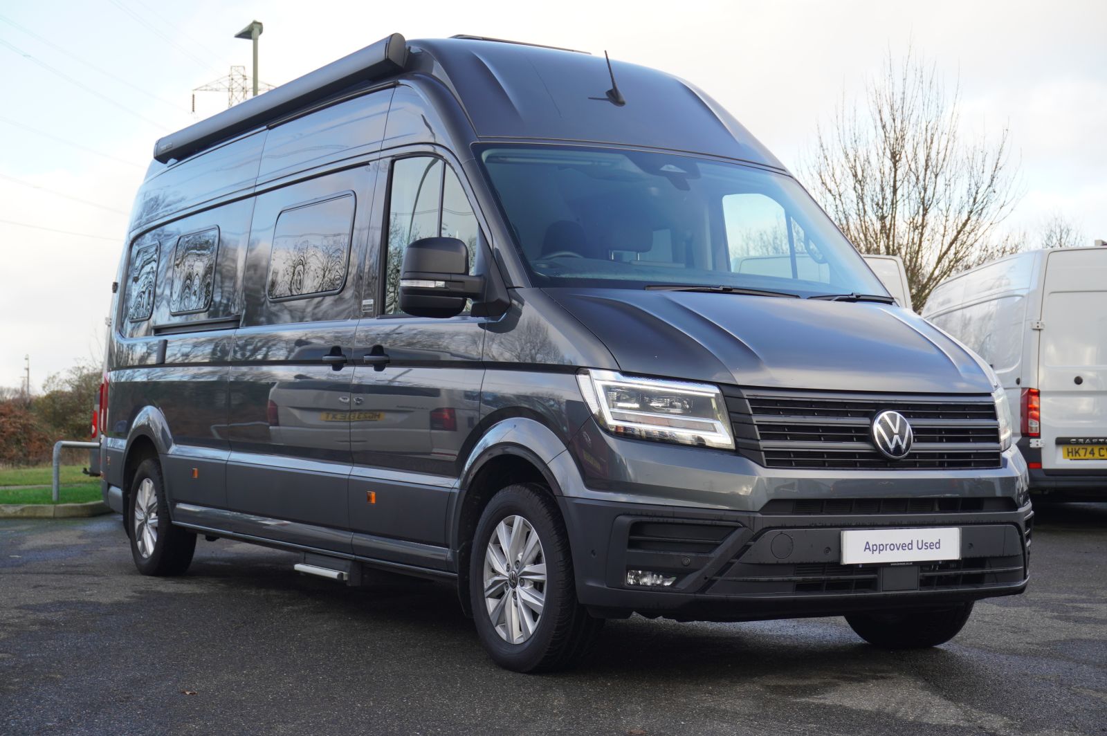 2025 Volkswagen Grand California