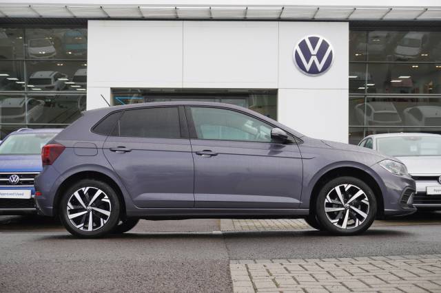 2025 Volkswagen Polo 1.0 TSI Match