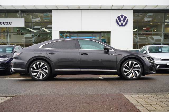 2023 Volkswagen Arteon 2.0 TSI DSG R-Line