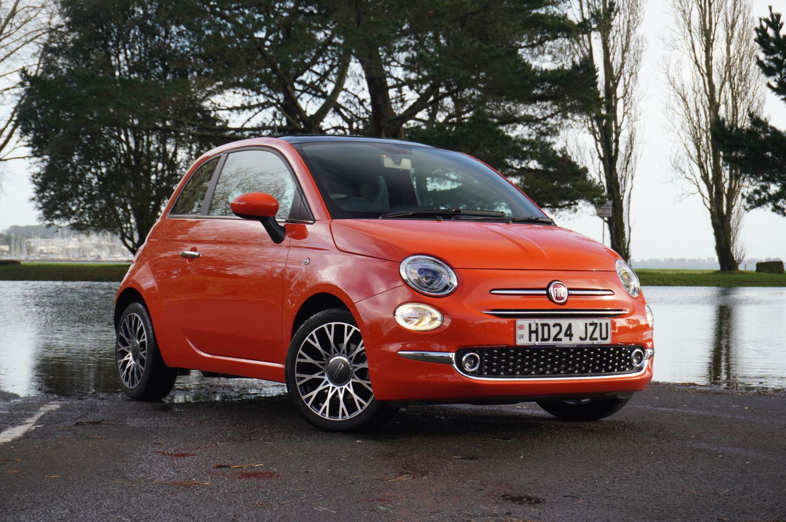 2024 Fiat 500