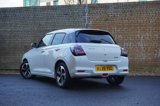 2024 Suzuki Swift 1.2 Mild Hybrid Ultra