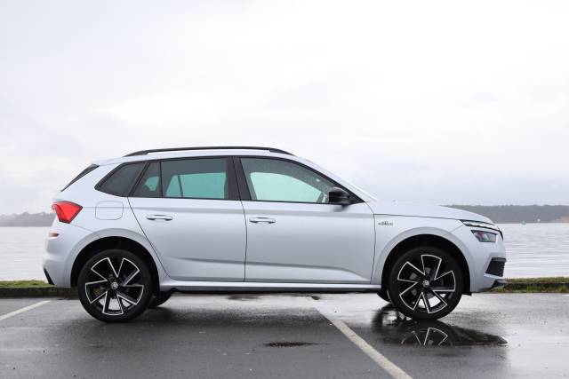 Skoda Kamiq 1.5 TSI DSG Monte Carlo