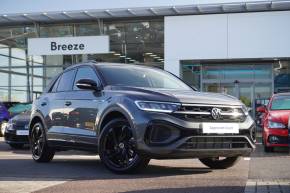 VOLKSWAGEN T ROC at Breeze Poole