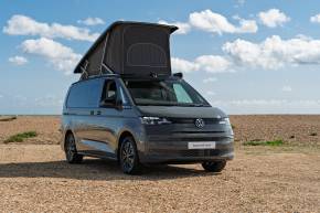 VOLKSWAGEN CALIFORNIA at Breeze Poole