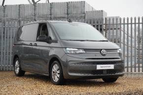 VOLKSWAGEN MULTIVAN at Breeze Poole