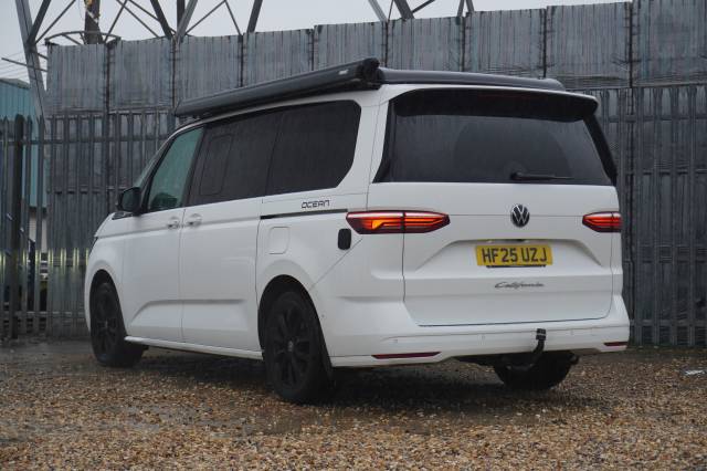 2025 Volkswagen California 2.0 TDI DSG 150 PS Ocean