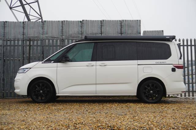 2025 Volkswagen California 2.0 TDI DSG 150 PS Ocean
