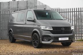 VOLKSWAGEN TRANSPORTER at Breeze Poole