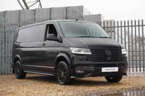 VOLKSWAGEN TRANSPORTER at Breeze Poole