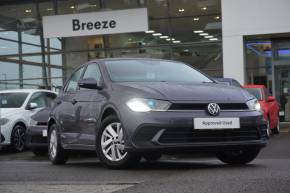 VOLKSWAGEN POLO at Breeze Poole