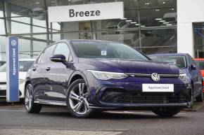 VOLKSWAGEN GOLF at Breeze Poole