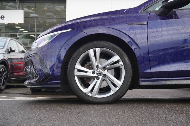 2022 Volkswagen Golf 1.5 TSI R-Line