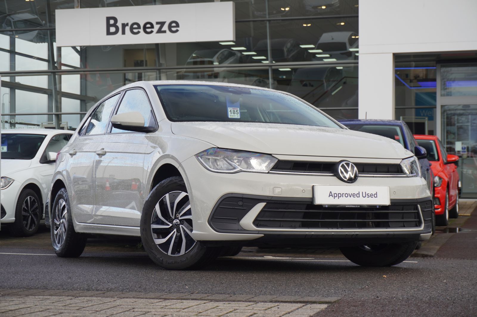 2024 Volkswagen Polo