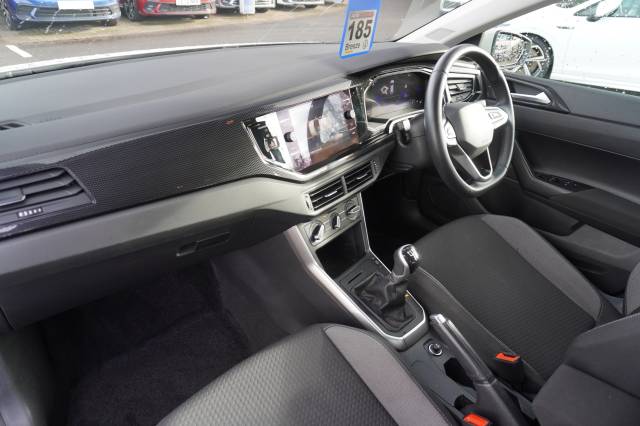 2024 Volkswagen Polo 1.0 TSI Life