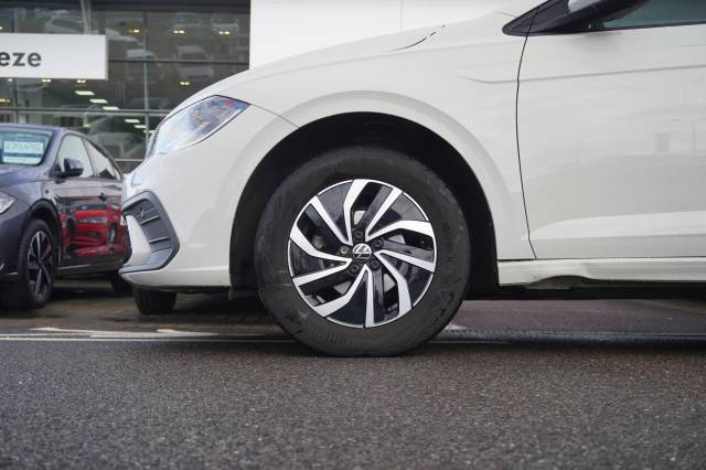2024 Volkswagen Polo 1.0 TSI Life