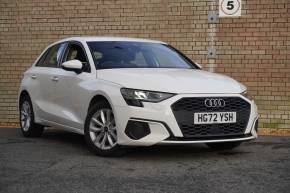 AUDI A3 at Breeze Poole