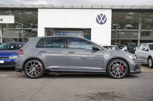 2020 Volkswagen Golf 2.0 TSI 290 DSG GTI TCR