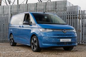VOLKSWAGEN MULTIVAN at Breeze Poole
