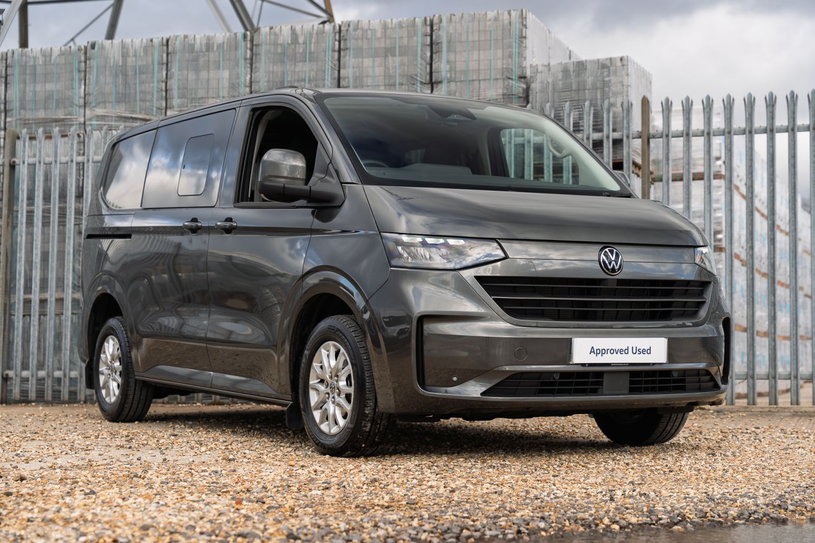 2025 Volkswagen Transporter