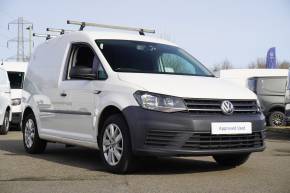 VOLKSWAGEN CADDY at Breeze Poole