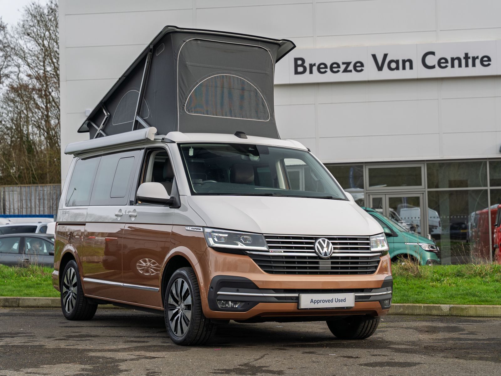 2023 Volkswagen California