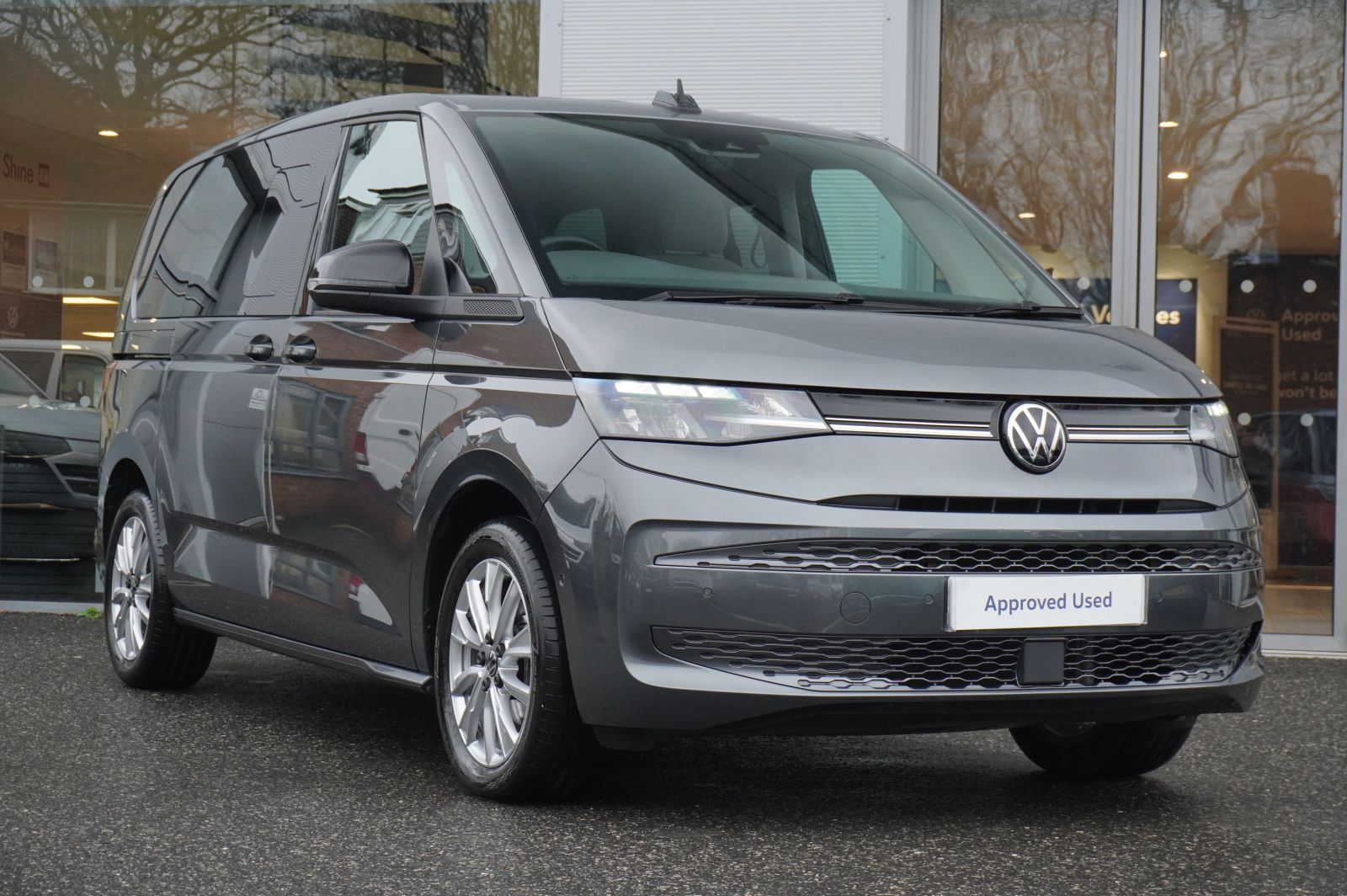 2025 Volkswagen Multivan