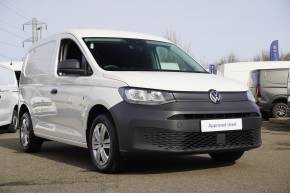 VOLKSWAGEN CADDY at Breeze Poole