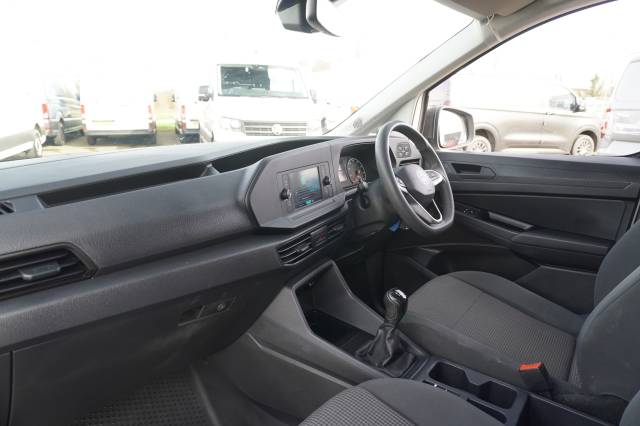 2021 Volkswagen Caddy 1.5 C20 TSI 114PS Van Commerce