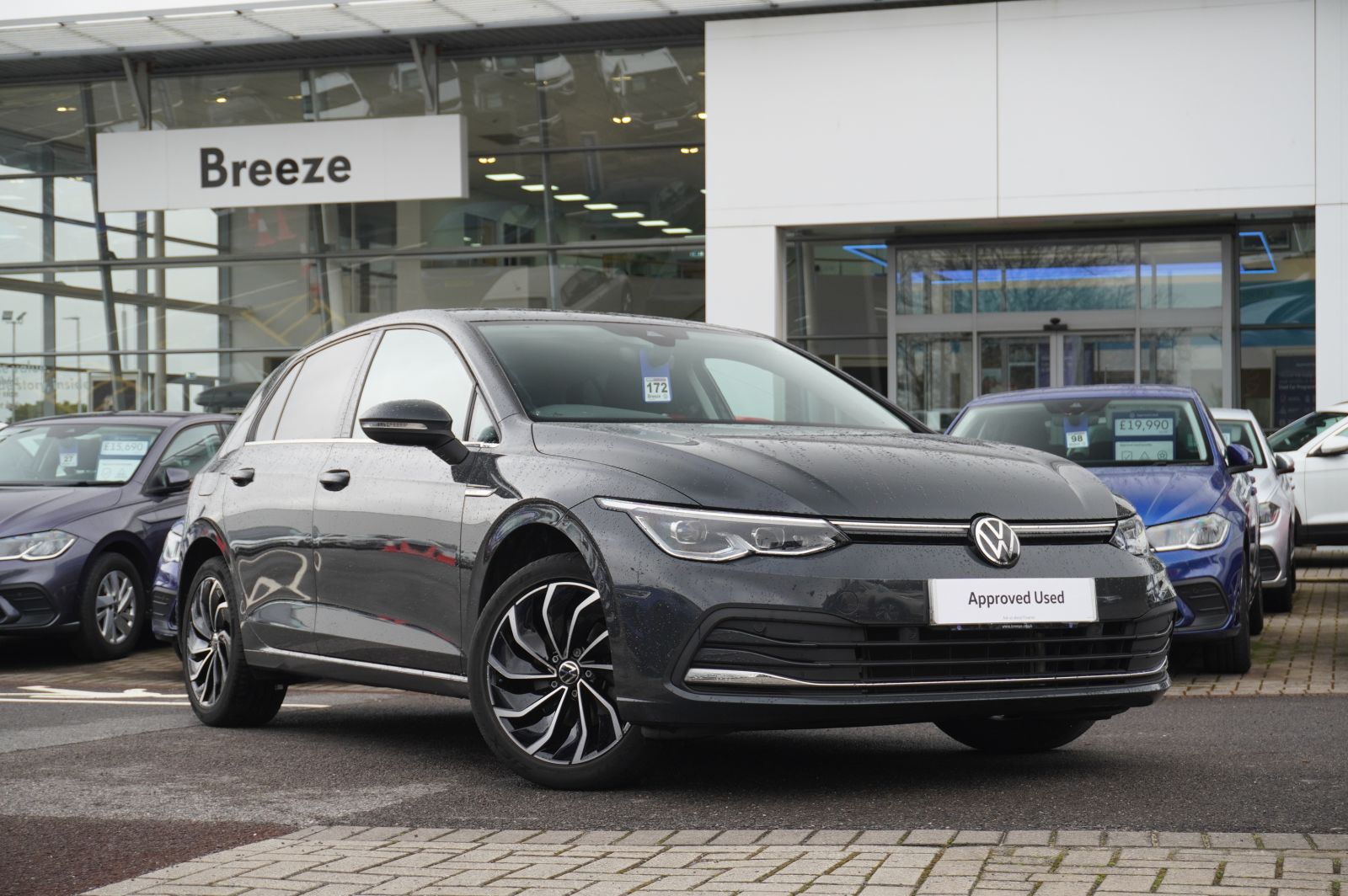 2023 Volkswagen Golf