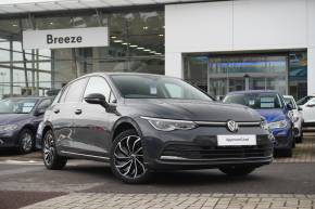 VOLKSWAGEN GOLF at Breeze Poole